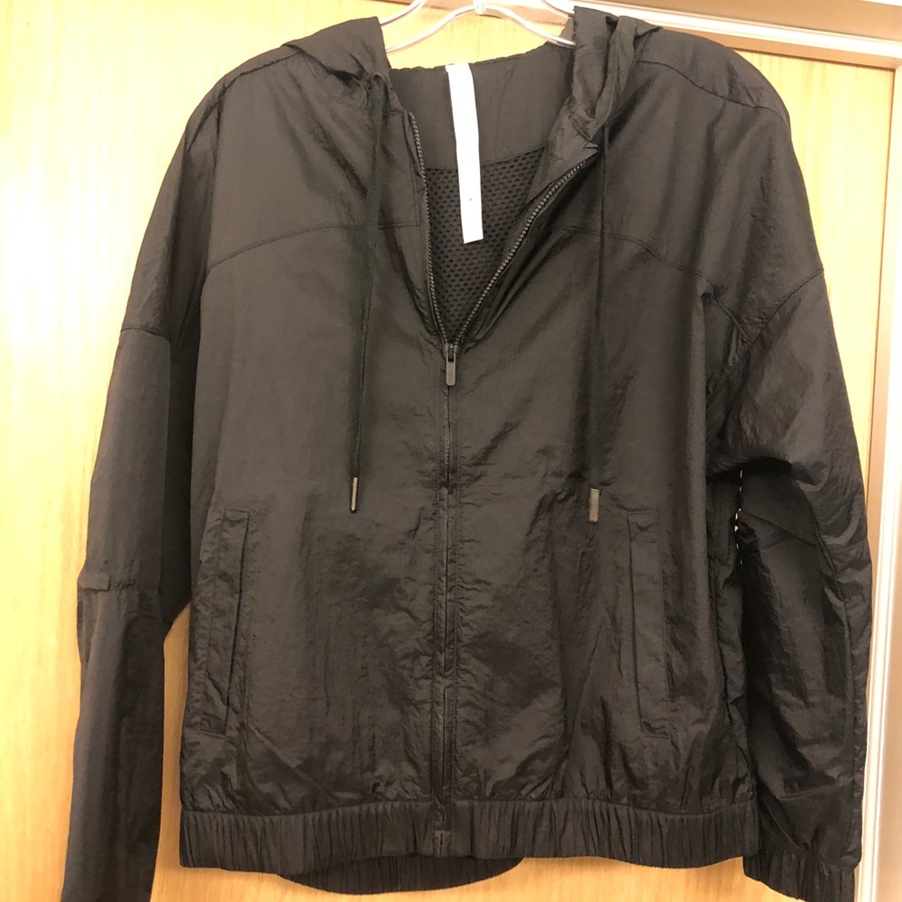 Refined Jacket